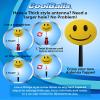 Coolballs Volleyball Car Antenna Topper Decor Auto Accessory - Limited Edition view 4