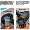 Cool Your Buns - Waterproof Bike Seat Cover, Keep Your SEAT 70 Degrees Cooler! Sun Reflective, UV Resistant, Waterproof Bicycle Seat Protector Cover - Pack of 2 view 2