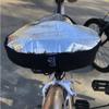 Cool Your Buns - Waterproof Bike Seat Cover, Keep Your SEAT 70 Degrees Cooler! Sun Reflective, UV Resistant, Waterproof Bicycle Seat Protector Cover - Pack of 2 view 4