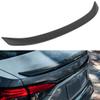 FINDAUTO Spoiler Wing Black for Toyota for Corolla 2020-2022 view 1