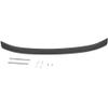 FINDAUTO Spoiler Wing Black for Toyota for Corolla 2020-2022 view 2