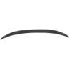 FINDAUTO Spoiler Wing Black for Toyota for Corolla 2020-2022 view 3