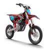 2021-2024 MC-E 5 Cheetah Black Senge Graphics Base Kit Compatible with GASGAS view 4