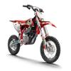 2021-2024 MC-E 5 Tropic White Senge Graphics Base Kit Compatible with GASGAS view 4