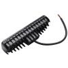 Pasotim 2X 48W Strobe Flash Work Light Led Light Bar White Yellow for Offroad ATV SUV Trailer Car 12V view 2
