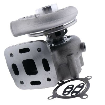 Geofrey Turbocharger 3538723 C3538723 Compatible with Cummins Marine Engine 6BT 5.9L