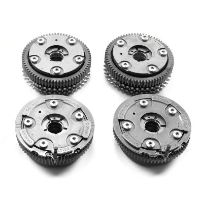 BLINTAC Camshaft Adjuster VVT Sprockets Compatible with M272 M273 Mercedes C230 C280 C350 CLK350 E350 GLK350 ML350 GL550 GL450 R350 CLS350 SLK280 SLK300 SLK350 3.0L 3.5L 2006 2007 2008 2009 2010 2011