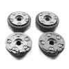 BLINTAC Camshaft Adjuster VVT Sprockets Compatible with M272 M273 Mercedes C230 C280 C350 CLK350 E350 GLK350 ML350 GL550 GL450 R350 CLS350 SLK280 SLK300 SLK350 3.0L 3.5L 2006 2007 2008 2009 2010 2011 view 1