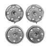 BLINTAC Camshaft Adjuster VVT Sprockets Compatible with M272 M273 Mercedes C230 C280 C350 CLK350 E350 GLK350 ML350 GL550 GL450 R350 CLS350 SLK280 SLK300 SLK350 3.0L 3.5L 2006 2007 2008 2009 2010 2011 view 2