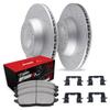 R1 Concepts Front Brake Kit Fits 1965-1966 Ford Thunderbird view 1