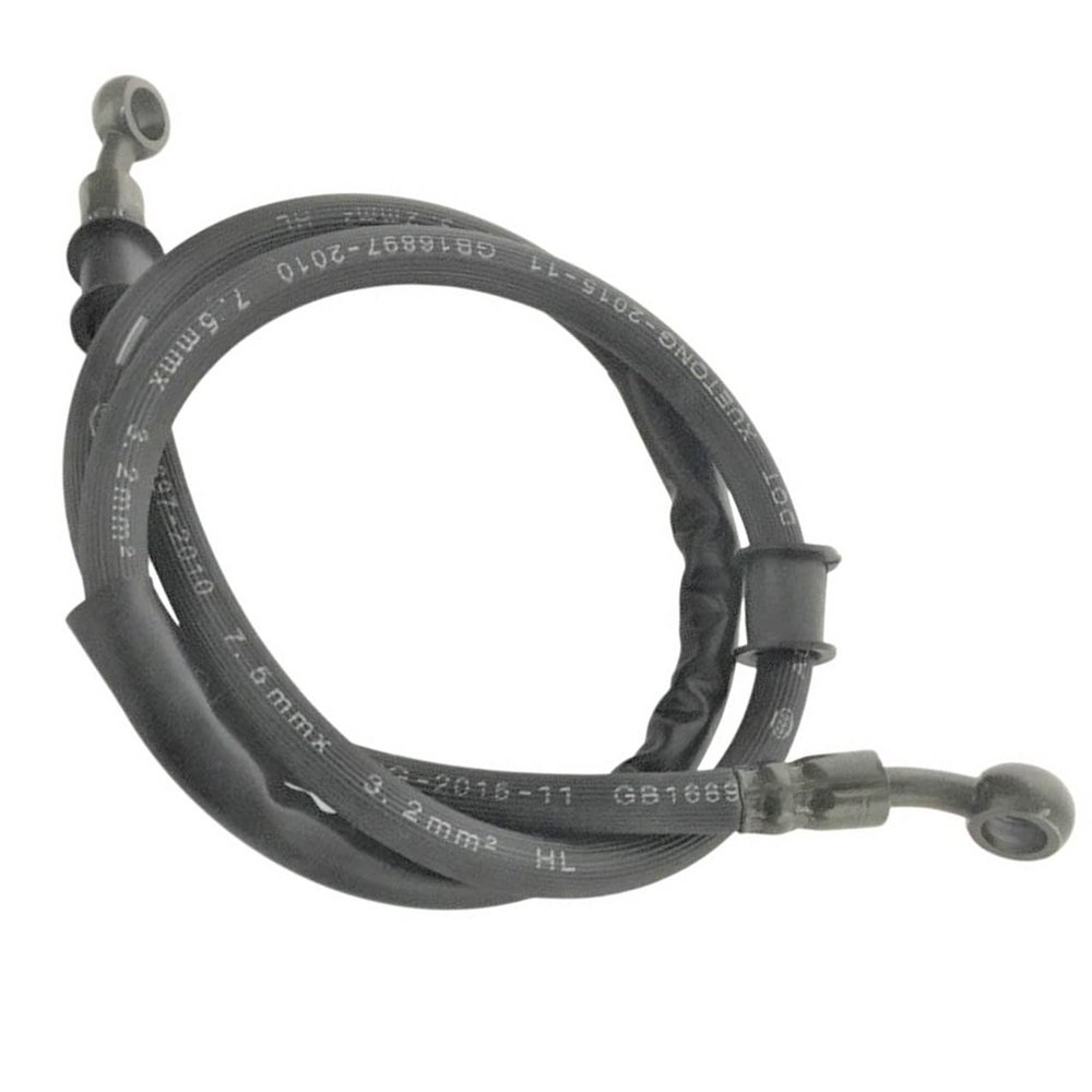 Scooter Front Brake Line 41.5, compatible with the Roketa MC 07 & 07JL 50 12" Wheels