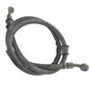 Scooter Front Brake Line 41.5, compatible with the Roketa MC 07 & 07JL 50 12" Wheels view 1