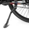 Cyfie Bike Kickstand for Adult's Bike, Adjustable Rear Side Bicycle Kickstand, Suitable for 24-29 inch Mountain Bikes, E-Bike, BMX, 700C Road/Hybrid Bikes, etc. Aluminum Alloy Maximum Holds 176lbs view 1