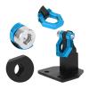 RC Tow Hook, Durable Metal Construction for RC Shackle Hook, Blue Color for Off-Road RC Enthusiasts, Trailer Towing, Rock Crawling Adventures (Blue) view 4