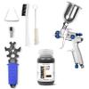 CERAKOTE C-Series Armor Black 4 oz. Project Kit (C-192) - Everything Needed to Spray Air Cure - Durable, High Performance Ceramic Coating view 1