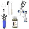 CERAKOTE C-Series O.D. Green 4 oz. Project Kit (C-241) - Everything Needed to Spray Cerakote - Air Cure - Durable, High Performance Ceramic Coating view 1