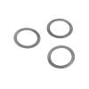 3 PCS Crankshaft Gear Lock Washer For MAZDA 3 6 CX-7 SPEED L3K9-11-407 view 1