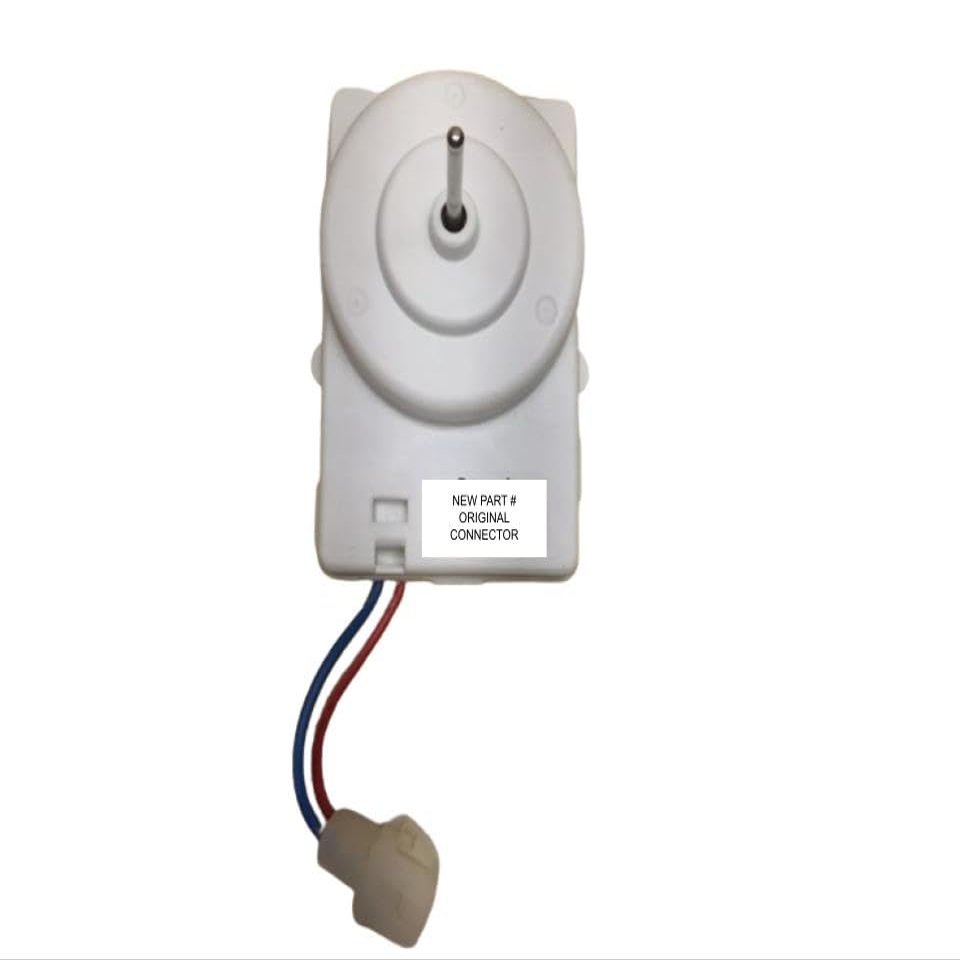 GLOB PRO SOLUTIONS Original Support 242018301 Compatible with Frigidaire Fan Motor Old 297279502, 242018304, 2025970, 297279502, AH3501052, EA3501052, PS3501052