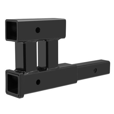 Dual Hitch Extension, Fits 2 in. Receivers, 4,000 lb. Capacity