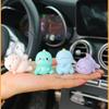 Mgiahekc Car Decorations for Women Set, Cute Little Dinosaur Desktop Decoration, Car Dashboard Decoration,A view 2