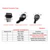 Electric Display Meter,36V 48V LCD GD01 Display 5 Pin Plug for Agreement 2 Communication Protocol Controller view 3