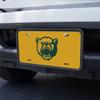 Baylor University Secondary Logo Novelty Metal Vanity Tag License Plate view 3