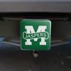 GRAPHICS & MORE Manhattan College Primary Logo Tow Trailer Hitch Cover Plug Insert view 4