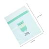 Zerodeko 30pcs Self-adhesive Car Trash Bags Disposable Litter Pouch for Vehicles Office and Kitchen Convenient Garbage Storage Includes Cute Hippo Chick Designs view 2