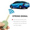 chyoekey Key Fob Cover for Toyota with Keychain Soft TPU Car Key Shell Case Protector Compatible with Camry Corolla RAV4 Highlander Avalon Corolla iM Venza Yaris (Green) view 4