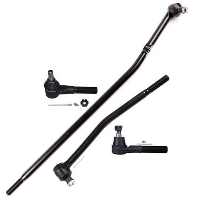 QUALINSIST Chassis Products Center Link for Ford for E-150 2003-2005