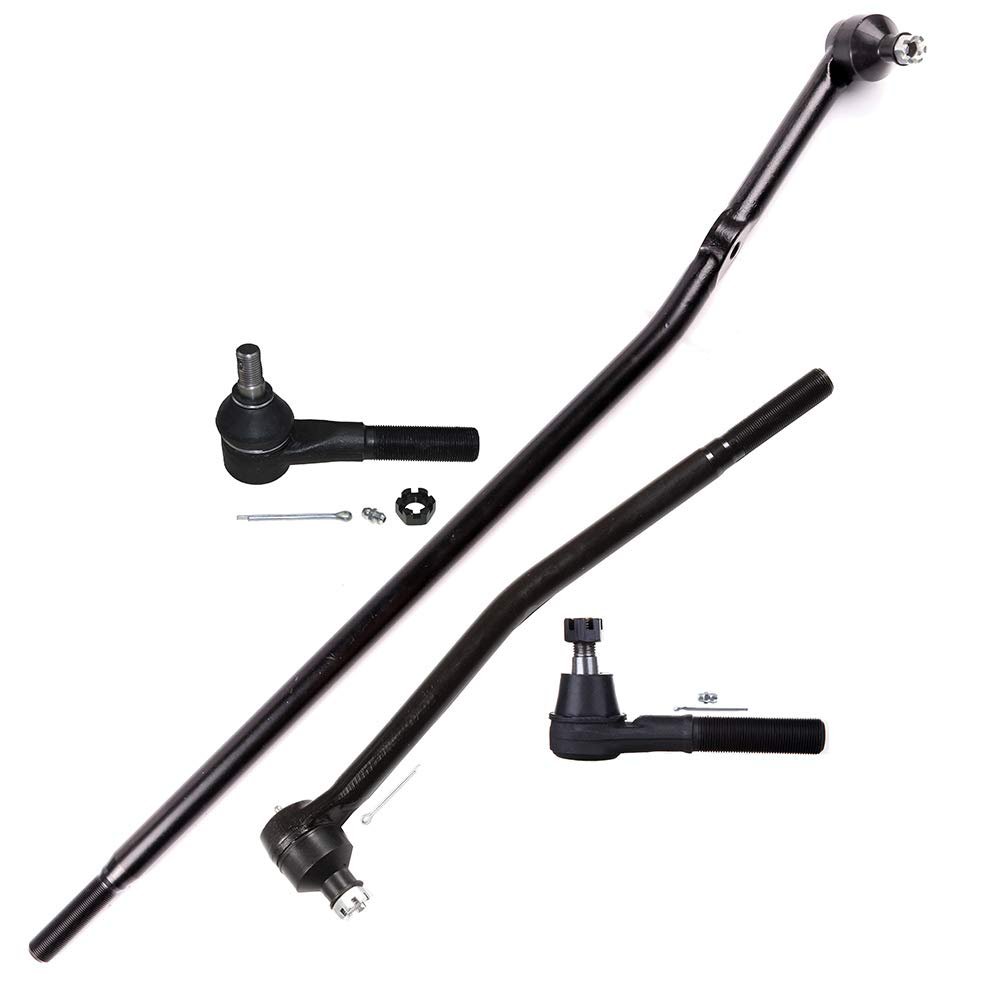 QUALINSIST Chassis Products Center Link for Ford for E-150 2003-2005