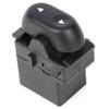 cciyu Power Window Switch Replace OE 5L1Z-14529-BA Control Power Window Switch Driver Side or Passenger Side fits for 2003-08 for Ford Crown Victoria 2003-08 for Ford Crown Victoria Fron view 1