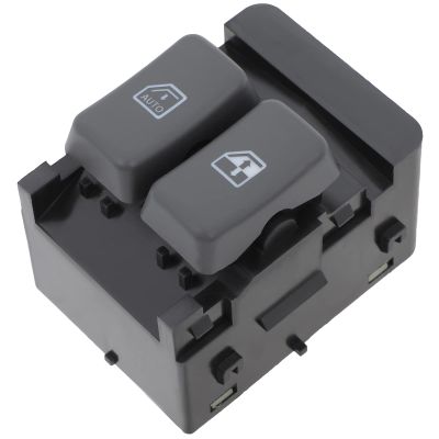 cciyu Power Window Switch Replace OE 15047832, 19244662, DS2144 Control Power Window Switch Driver Side or Passenger Side fits for for Chevrolet Express 1500 2500 2001-2002