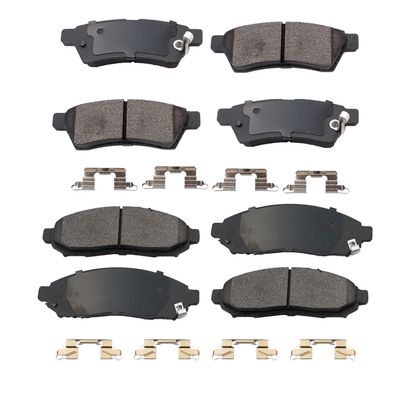 Suitable for Nissan Xterra 2005 and After