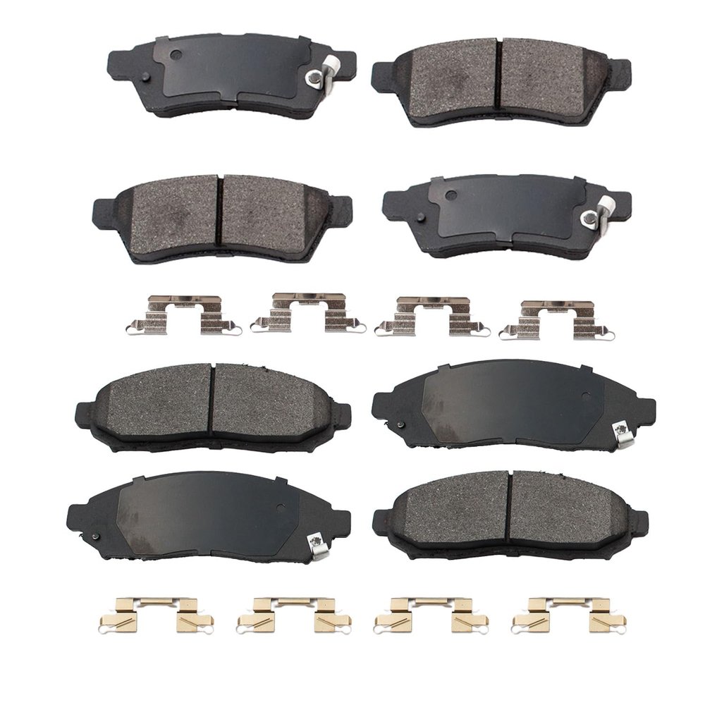 Suitable for Nissan Xterra 2005 and After