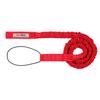 TowWhee - The Original Made in The USA Bike Bungee Tow Rope for Kids | MTB & Cycling Stretch Pull Strap Ride Further with Your Child (Kids Original Red Connect Strap) view 1