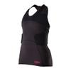 McDavid Wm's HEX 3-Pad Tank Black XL view 1