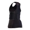McDavid Wm's HEX 3-Pad Tank Black XL view 2