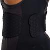 McDavid Wm's HEX 3-Pad Tank Black XL view 3