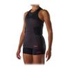 McDavid Wm's HEX 3-Pad Tank Black XL view 4