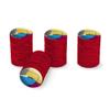 GRAPHICS & MORE Genesis Abacab Tire Rim Wheel Aluminum Valve Stem Caps view 1