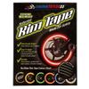 customTAYLOR33 Black Engineering Grade Reflective Copyrighted Safety Rim Tapes - (Must Select Your Rim Size) (27.5" (TIRE Size, for Bicycles/eBikes)) view 2