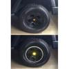 customTAYLOR33 Black Engineering Grade Reflective Copyrighted Safety Rim Tapes - (Must Select Your Rim Size) (27.5" (TIRE Size, for Bicycles/eBikes)) view 4