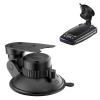 Radar Detector Mount - Car Mounting Bracket Suction Cup Holder for Windshield and Dashboard - Compatible With Escort Passport, Beltronics Vector, Rocky Mountain, Phantom-T view 2