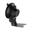 Radar Detector Mount - Car Mounting Bracket Suction Cup Holder for Windshield and Dashboard - Compatible With Escort Passport, Beltronics Vector, Rocky Mountain, Phantom-T view 3