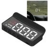 Obdii Hud, Car Speedometer, Obd2 Hud Windshield Projector Multifunction Gauge Alarm Fatigue Driving Reminder view 2