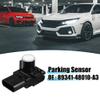 X AUTOHAUX 1 Pcs Reverse Parking Assist Sensor for Lexus GX460 2010-2013 for Lexus RX350 RX450h 2010-2012 for Toyota Sienna 2011-2016 89341-48010-A3 view 2