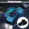 X AUTOHAUX 1 Pcs Reverse Parking Assist Sensor for Lexus GX460 2010-2013 for Lexus RX350 RX450h 2010-2012 for Toyota Sienna 2011-2016 89341-48010-A3 view 3