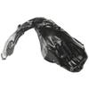 Front Driver Side Fender Liner For 2011-2021 Jeep Grand Cherokee SRT fits 55079293AL Partslink CH1248153 view 2