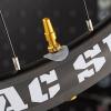 Corki Cycles Tubeless Presta Valve Stem 40 mm with 2PCS Valve Core and 2PCS Remover Tool (Gold) view 3
